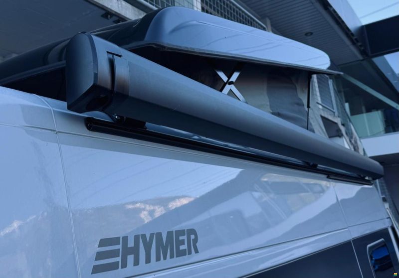 Hymer Free 600 Campus Edition