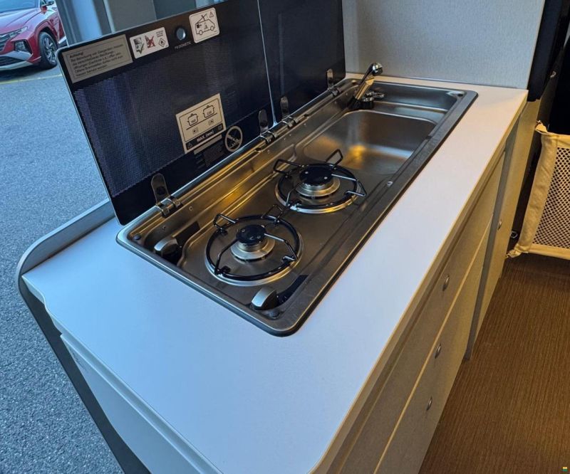 Hymer Free 600 Campus Edition