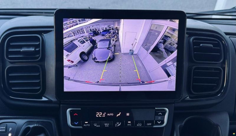 Hymer Free 600 Campus Edition