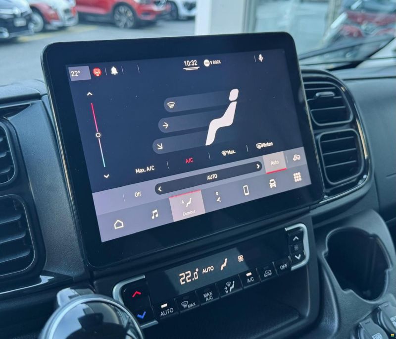 Hymer Free 600 Campus Edition