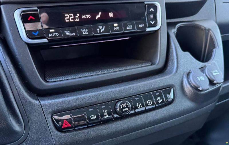 Hymer Free 600 Campus Edition