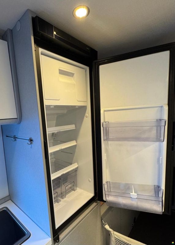 Hymer Free 600 Campus Edition