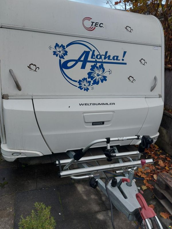 TEC Weltbummler elegance 550TKM