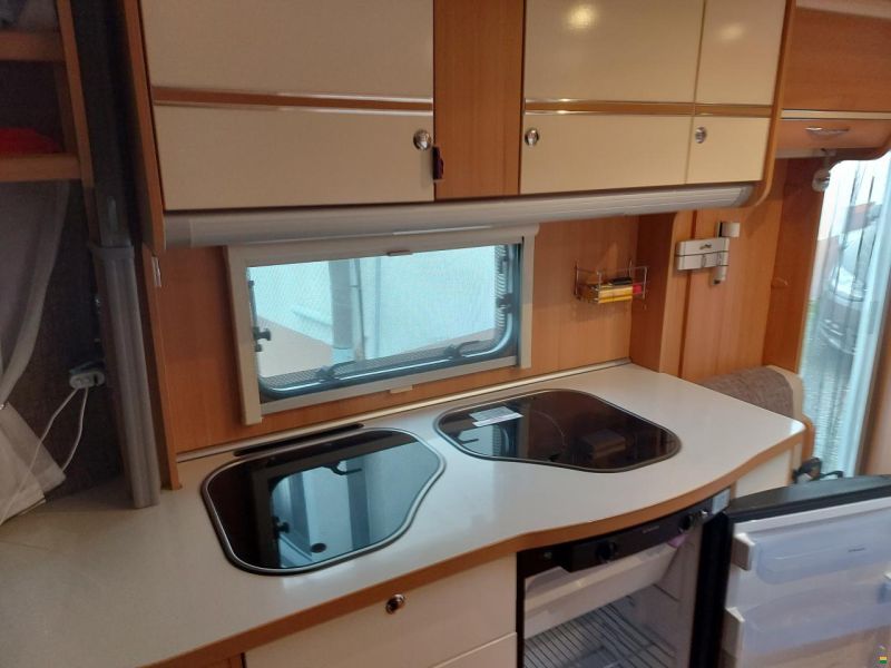 TEC Weltbummler elegance 550TKM