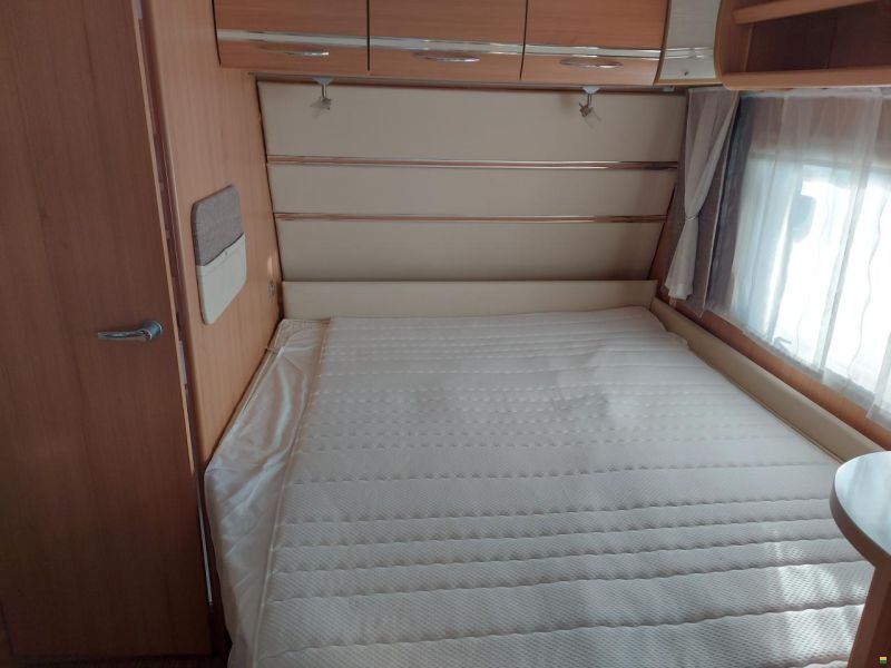 TEC Weltbummler elegance 550TKM