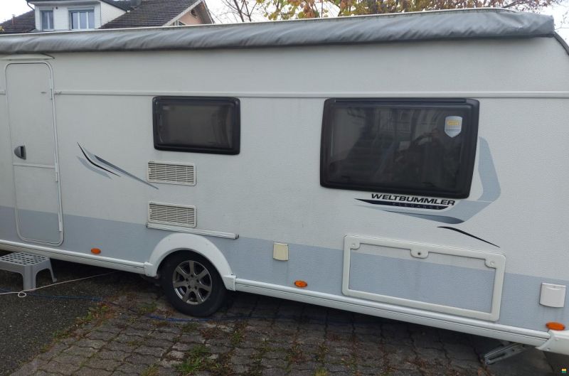 TEC Weltbummler elegance 550TKM