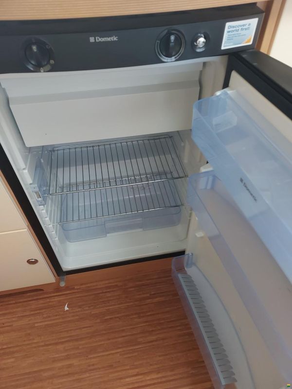 TEC Weltbummler elegance 550TKM