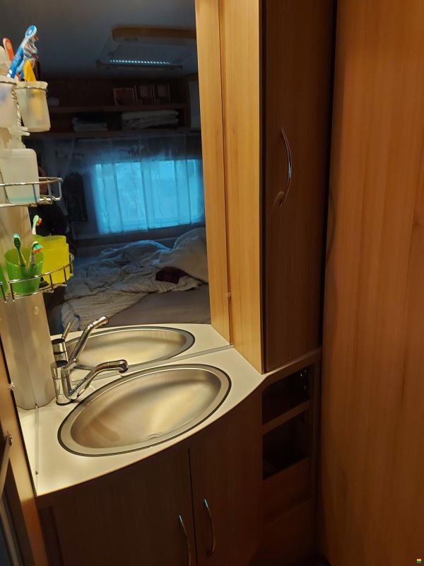 TEC Weltbummler elegance 550TKM