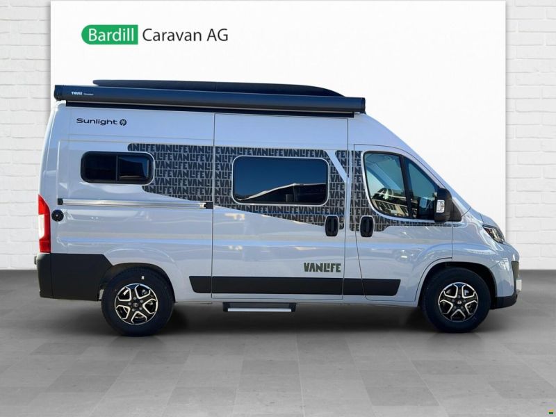 Sunlight Vanlife 540