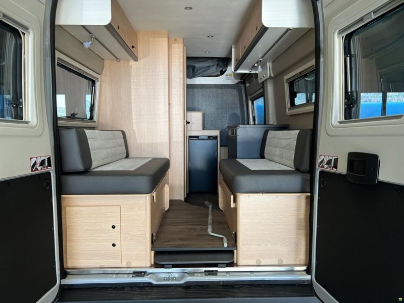 Sunlight Vanlife 540