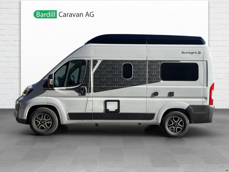 Sunlight Vanlife 540