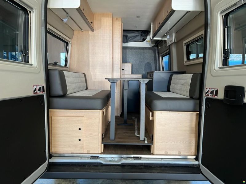 Sunlight Vanlife 540