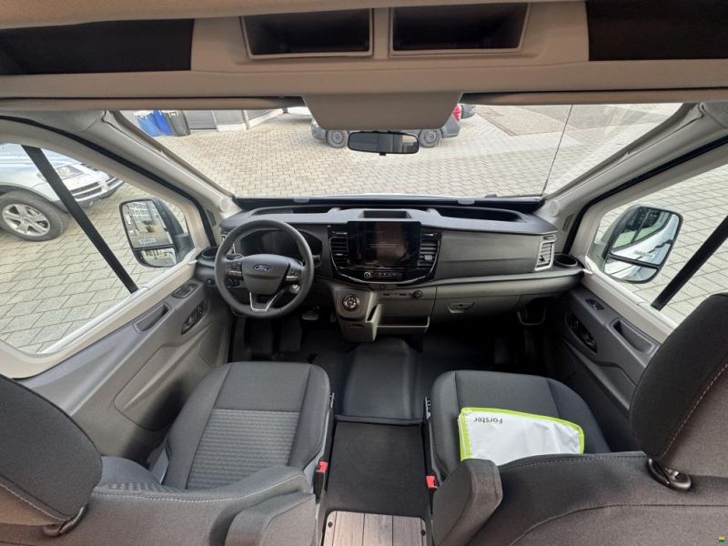 Forster-Reisemobile FT 669 EBN