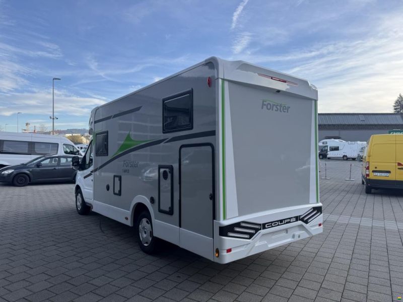 Forster-Reisemobile FT 669 EBN