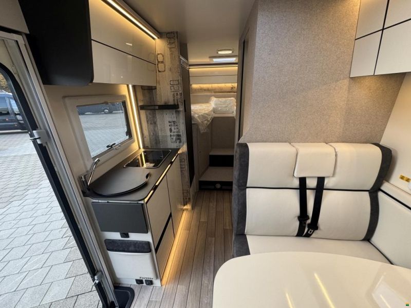 Forster-Reisemobile FT 669 EBN