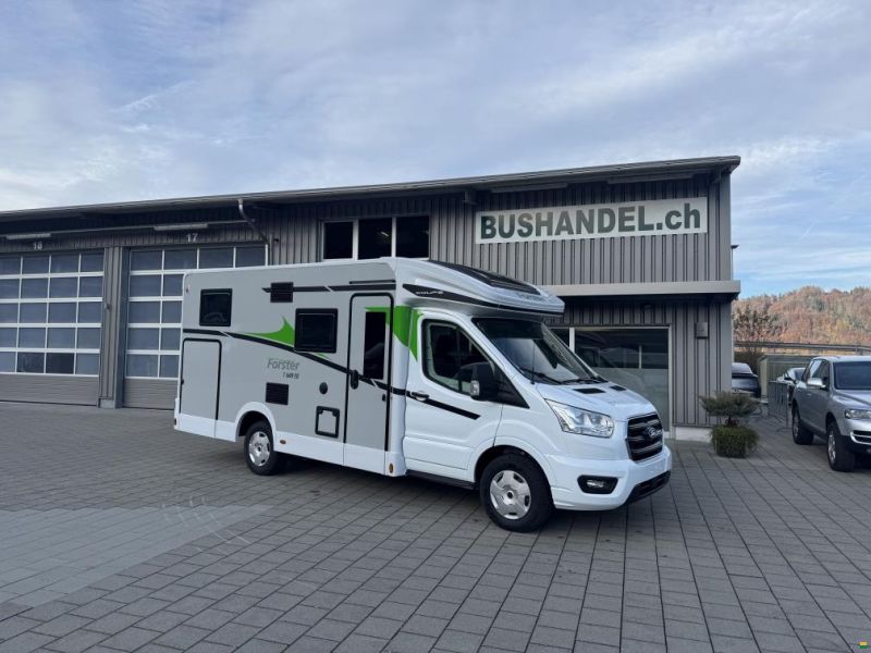 Forster-Reisemobile FT 669 EBN