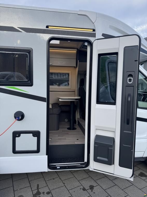 Forster-Reisemobile FT 669 EBN