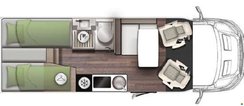 Forster-Reisemobile FT 669 EBN