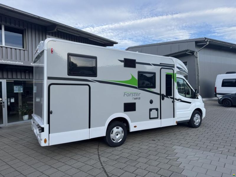 Forster-Reisemobile FT 669 EBN
