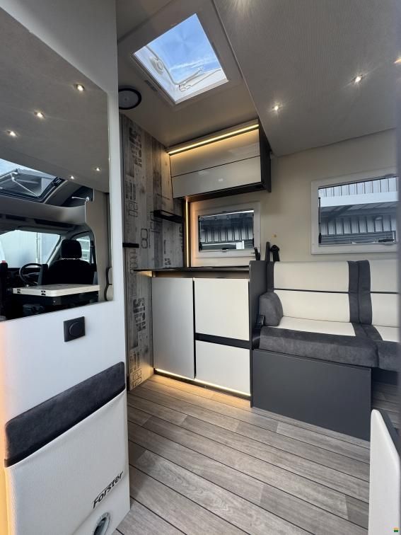 Forster-Reisemobile TC 639 LF