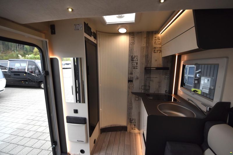 Forster-Reisemobile FT 639 LF