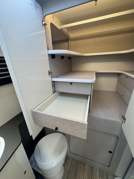 Forster-Reisemobile TC 639 LF