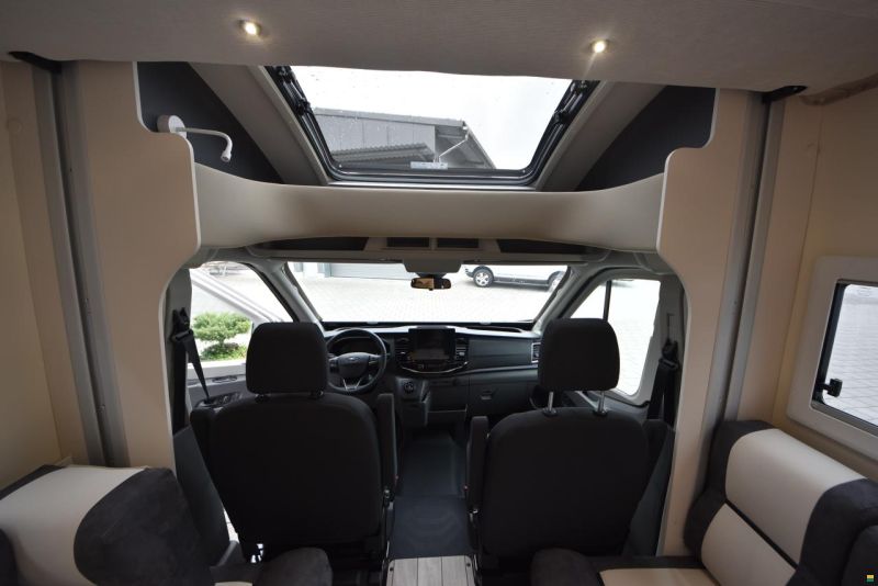 Forster-Reisemobile FT 639 LF