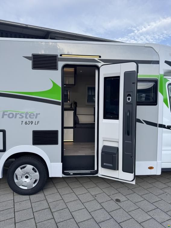 Forster-Reisemobile TC 639 LF