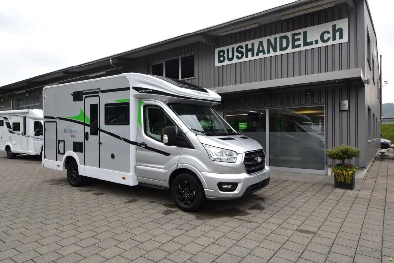 Forster-Reisemobile FT 639 LF