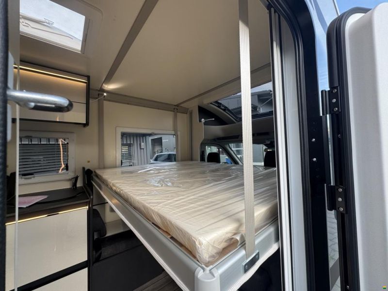 Forster-Reisemobile TC 639 LF