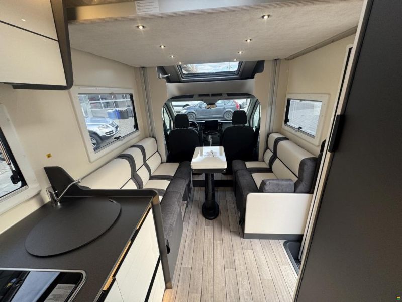 Forster-Reisemobile TC 639 LF