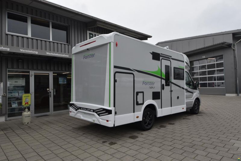 Forster-Reisemobile FT 639 LF