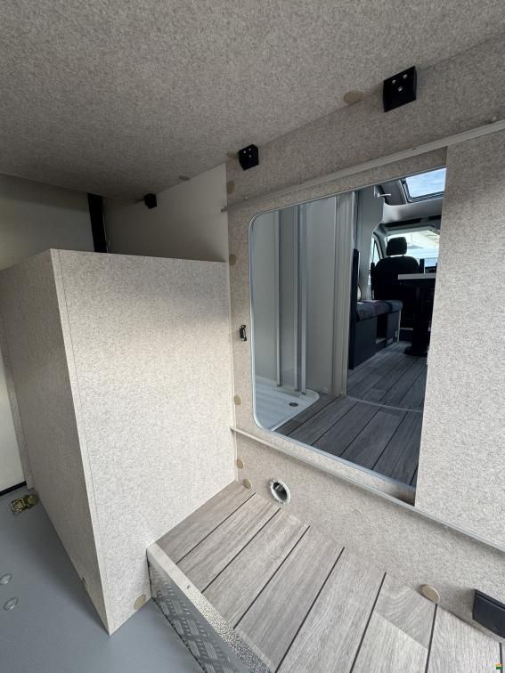 Forster-Reisemobile TC 639 LF