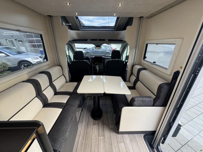 Forster-Reisemobile TC 639 LF