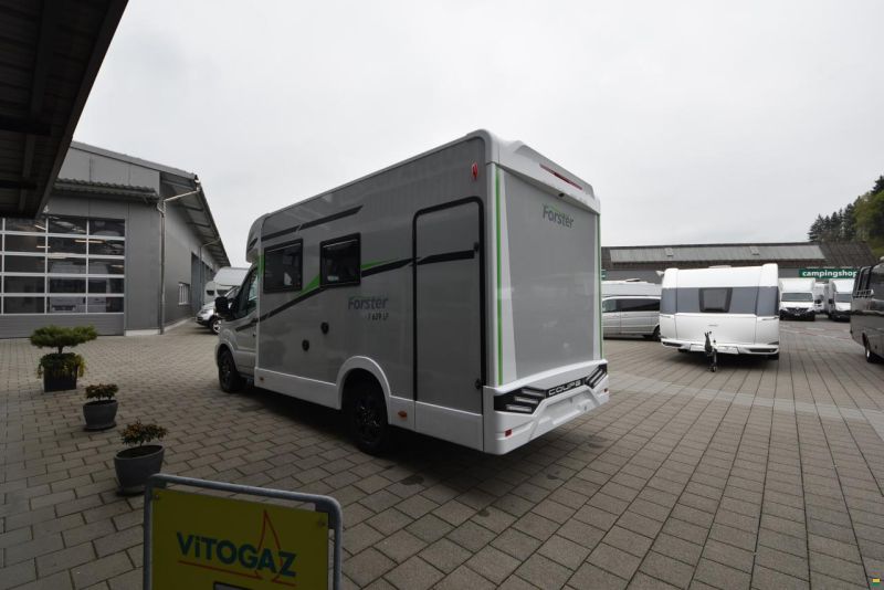Forster-Reisemobile FT 639 LF
