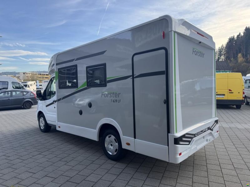 Forster-Reisemobile TC 639 LF