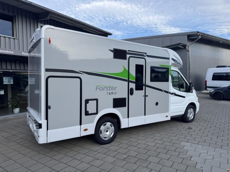 Forster-Reisemobile TC 639 LF