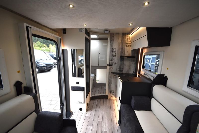 Forster-Reisemobile FT 639 LF