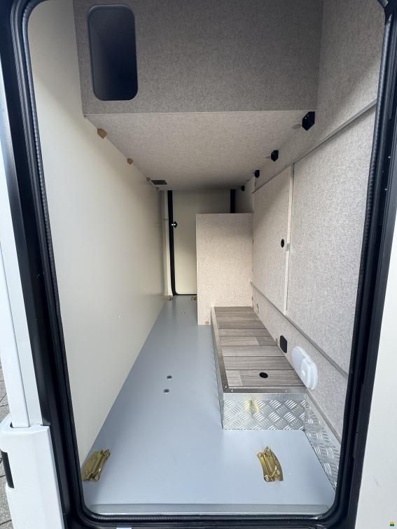 Forster-Reisemobile TC 639 LF