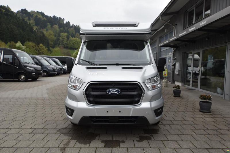 Forster-Reisemobile FT 639 LF