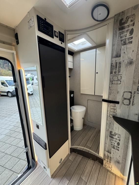 Forster-Reisemobile TC 639 LF