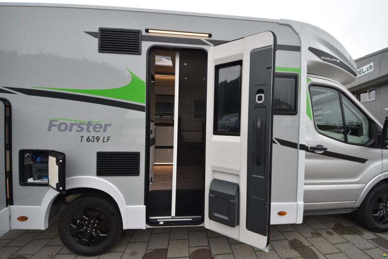 Forster-Reisemobile FT 639 LF