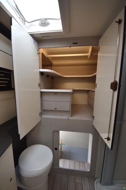 Forster-Reisemobile FT 639 LF