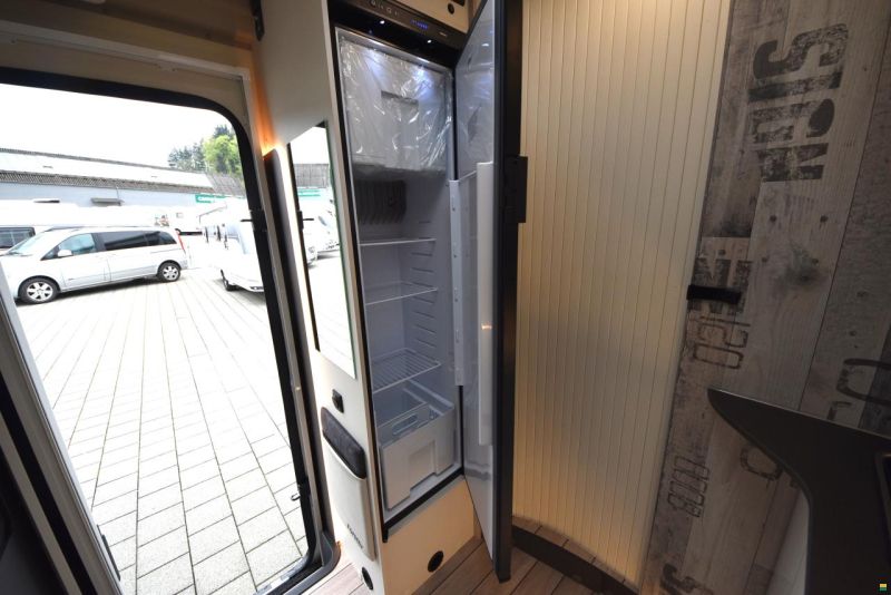 Forster-Reisemobile FT 639 LF