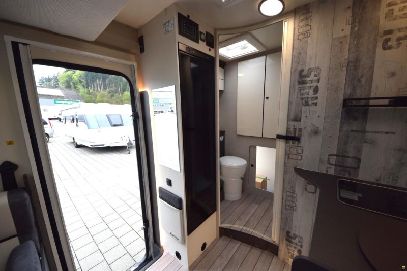 Forster-Reisemobile FT 639 LF