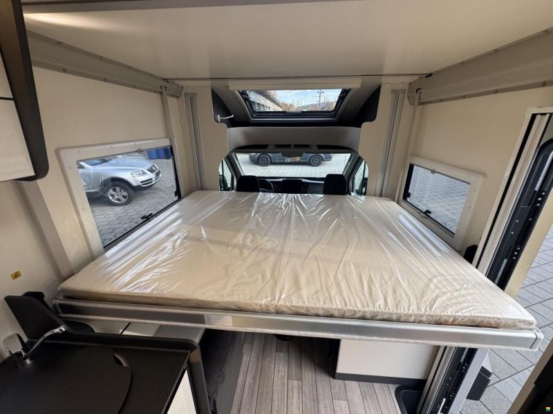 Forster-Reisemobile TC 639 LF