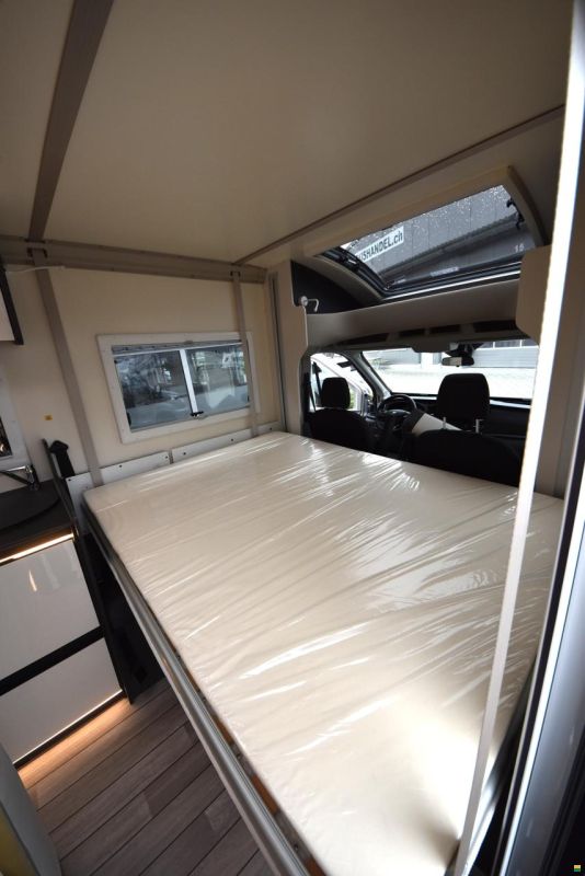 Forster-Reisemobile FT 639 LF