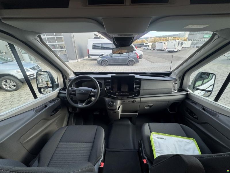 Forster-Reisemobile TC 639 LF