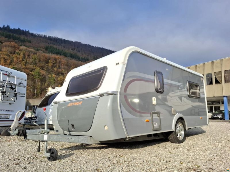 Hymer ERIBA 430 feeling