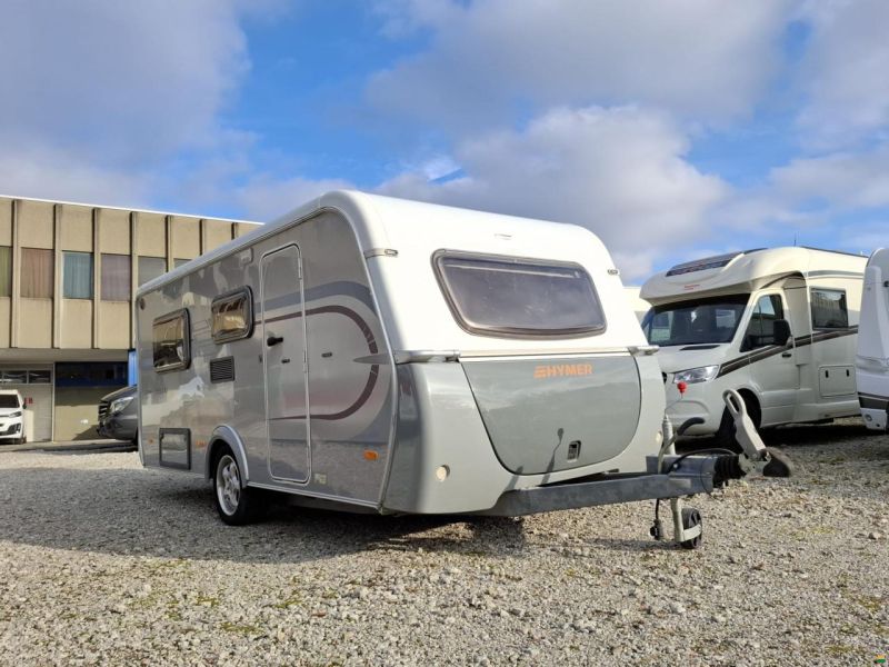 Hymer ERIBA 430 feeling